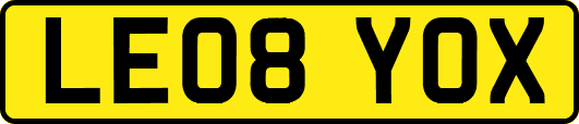 LE08YOX