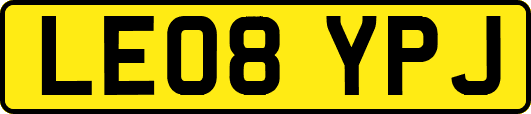 LE08YPJ