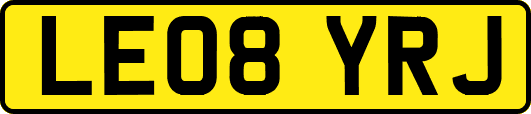 LE08YRJ