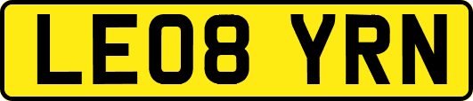 LE08YRN