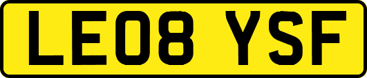 LE08YSF