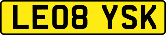 LE08YSK