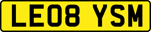 LE08YSM