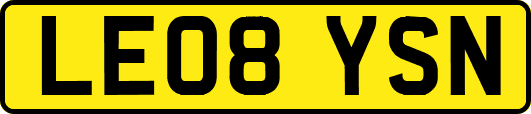 LE08YSN