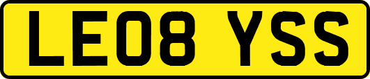 LE08YSS