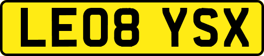 LE08YSX