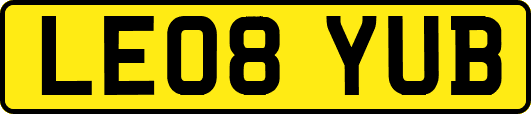 LE08YUB