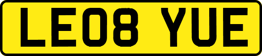 LE08YUE
