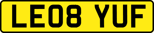 LE08YUF