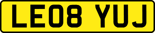 LE08YUJ