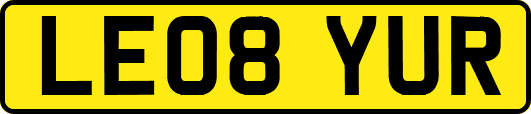 LE08YUR