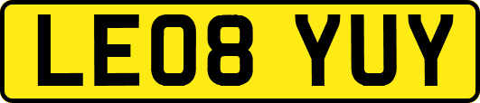 LE08YUY