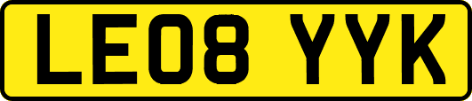 LE08YYK