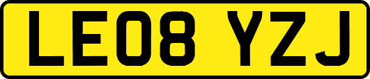 LE08YZJ