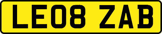 LE08ZAB
