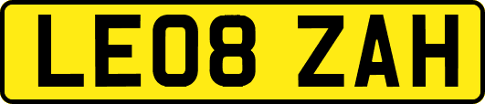 LE08ZAH