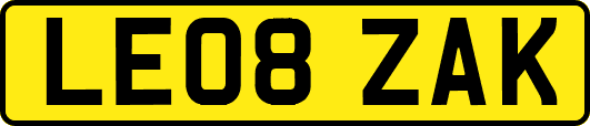 LE08ZAK