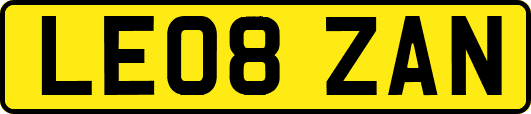 LE08ZAN