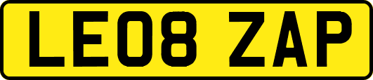 LE08ZAP
