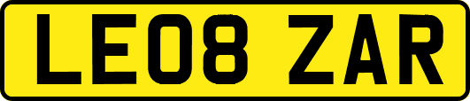 LE08ZAR