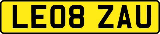 LE08ZAU