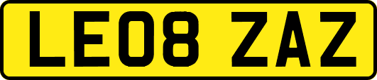 LE08ZAZ