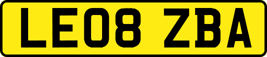 LE08ZBA