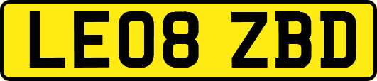 LE08ZBD