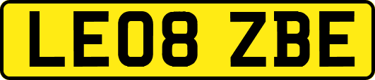 LE08ZBE