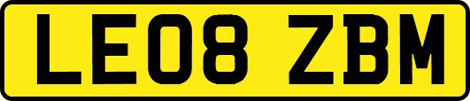LE08ZBM