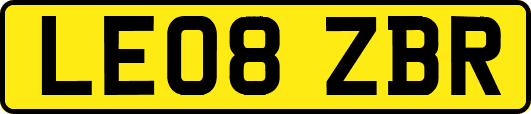 LE08ZBR