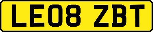 LE08ZBT