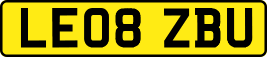 LE08ZBU