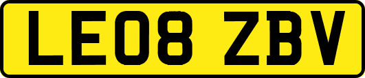 LE08ZBV