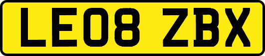 LE08ZBX