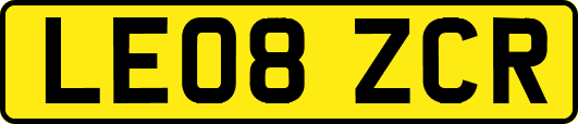 LE08ZCR