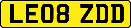 LE08ZDD
