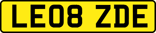 LE08ZDE