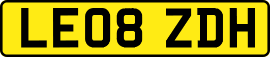 LE08ZDH