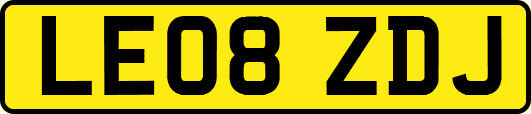 LE08ZDJ
