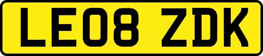 LE08ZDK