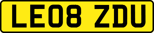 LE08ZDU