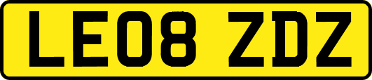 LE08ZDZ