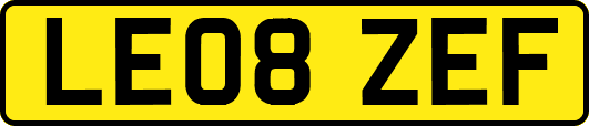 LE08ZEF