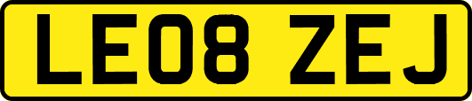 LE08ZEJ