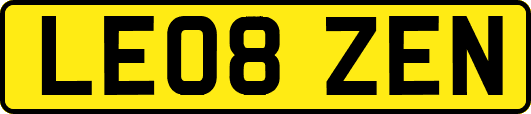 LE08ZEN