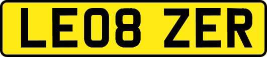 LE08ZER