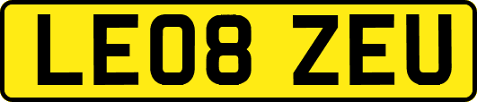 LE08ZEU