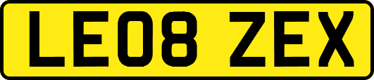 LE08ZEX