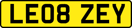 LE08ZEY